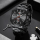 Megalith 8237M Black-Red