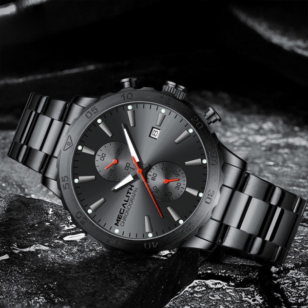 Megalith 8237M Black-Red