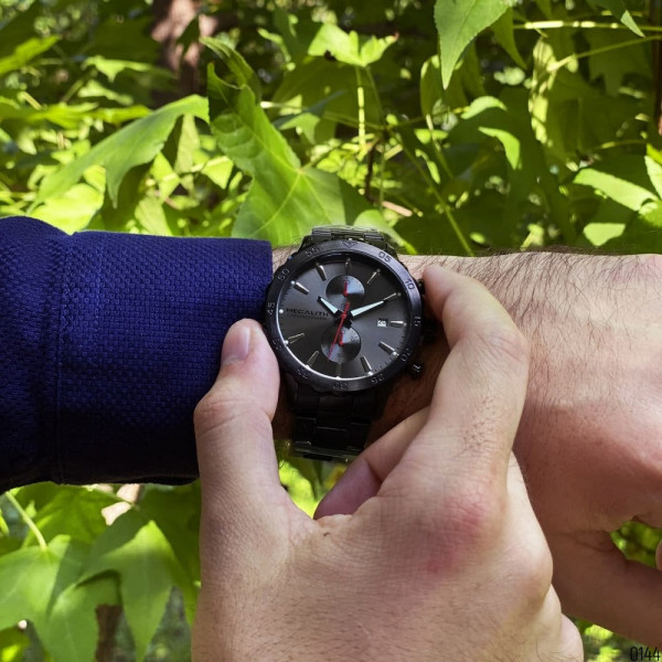 Megalith 8237M Black-Red