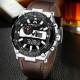 Megalith 8230 Brown-Silver-Black
