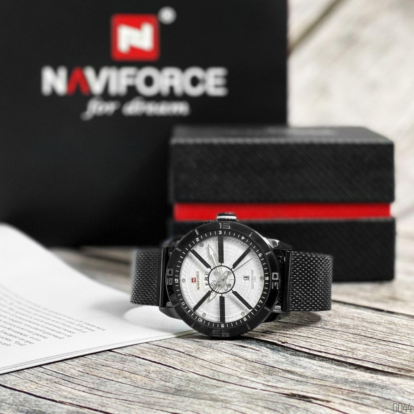 Naviforce NF9155 Black-Gray