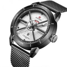 Naviforce NF9155 Black-Gray