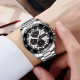 Megalith 8232M Silver-Black-White