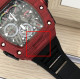 Richard Mille Black-Red