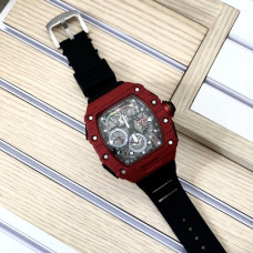 Richard Mille Black-Red