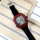 Richard Mille Black-Red