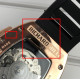 Richard Mille Automatic Gold-Black