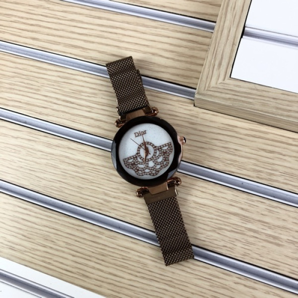 Dior 003 Cuprum-White