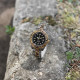 Rolex Submariner Pattern Silver-Gold