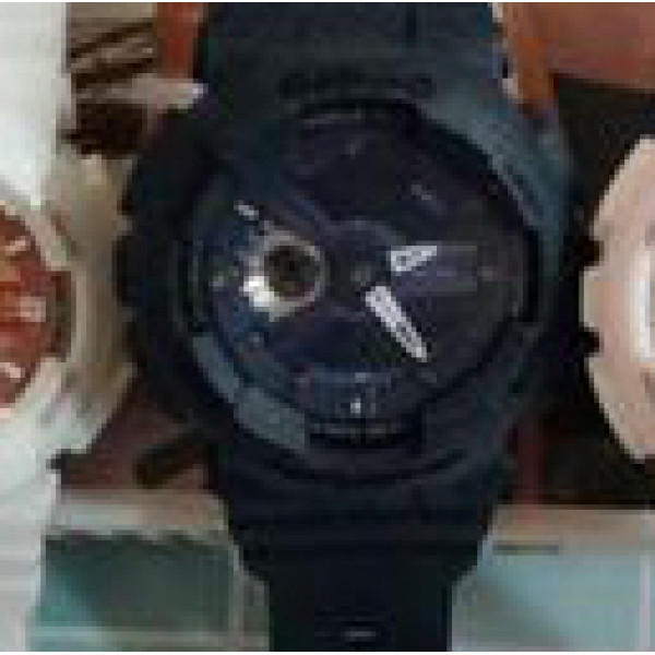 Casio Baby-G GA-110 Black