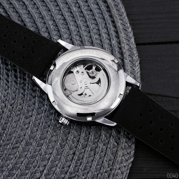 Winner 339 Silver-Black