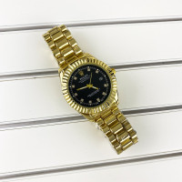 Rolex A228 Gold-Black