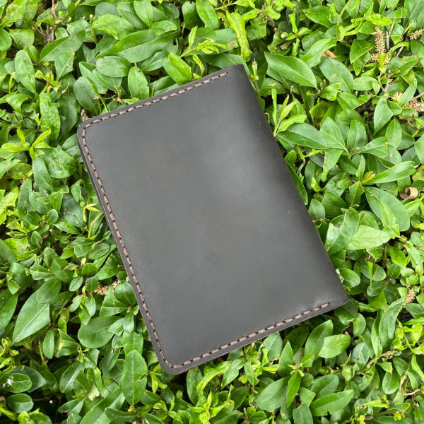 Портмоне Passport Brown Ukraine