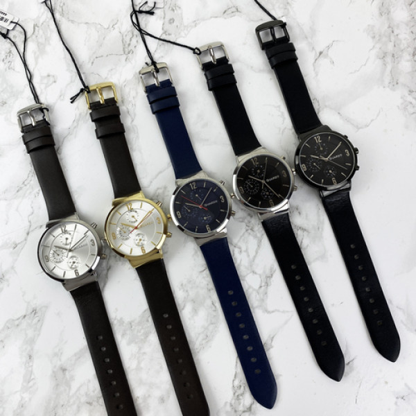Guardo B01312-3 Blue-Silver