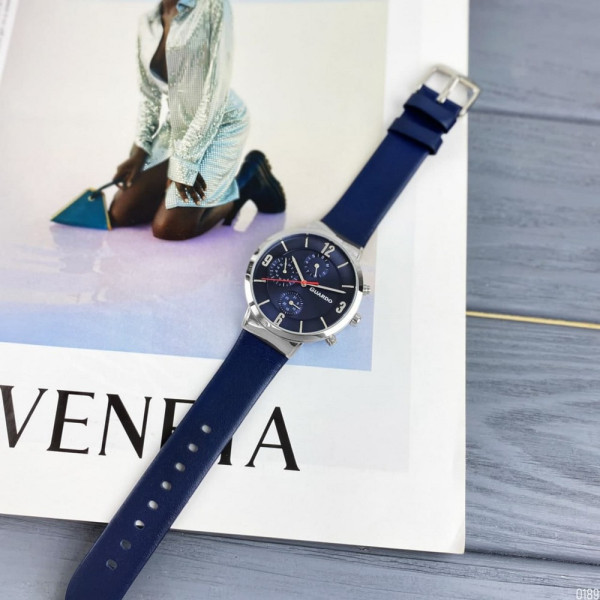 Guardo B01312-3 Blue-Silver
