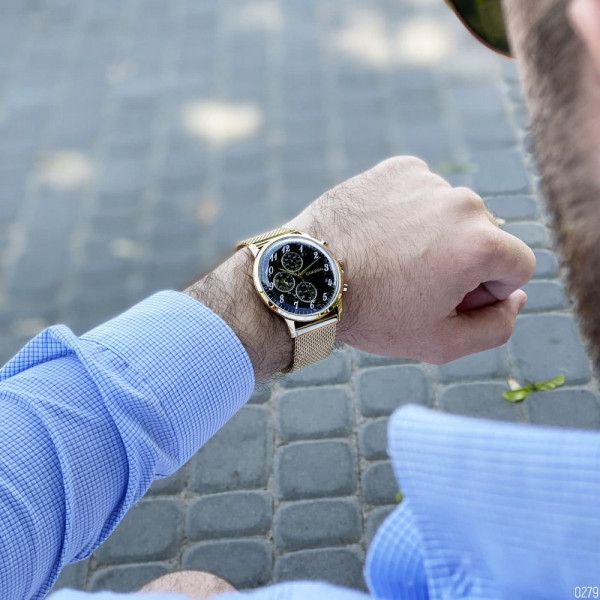 Guardo 012238-4 Gold-Black