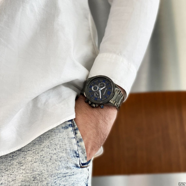 Guardo 11455-5 Black-Blue