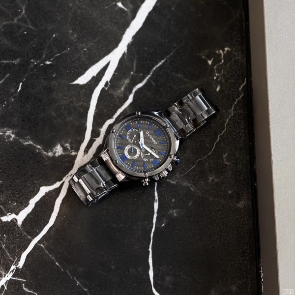 Guardo 11455-5 Black-Blue