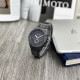 Guardo 11455-5 Black-Blue