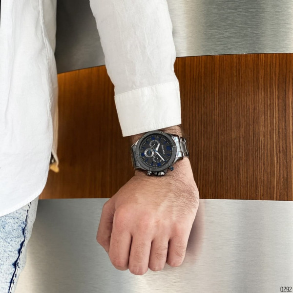 Guardo 11455-5 Black-Blue