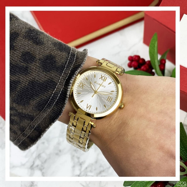 Guardo 011379-4 Gold-White