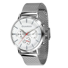 Guardo 012445-2 Silver-White