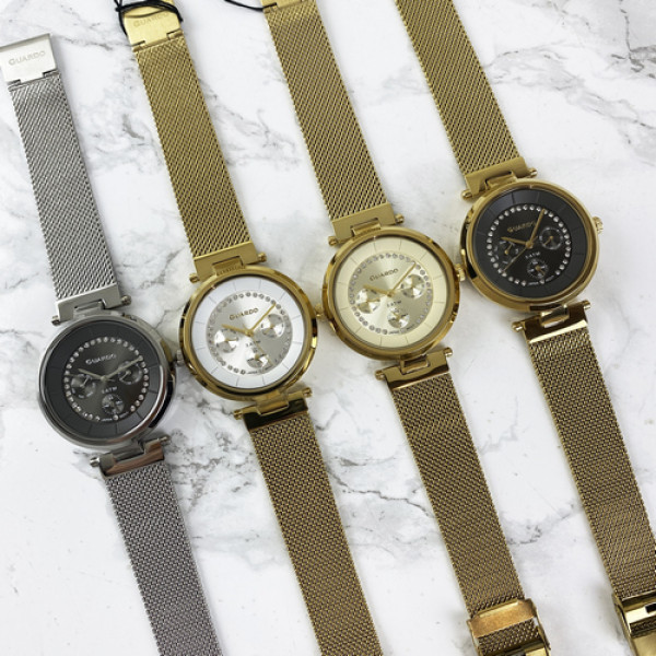Guardo 11405-2 Gold-Black