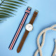 Guardo 11014-4 Brown-Gold-White