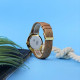 Guardo 11014-4 Brown-Gold-White