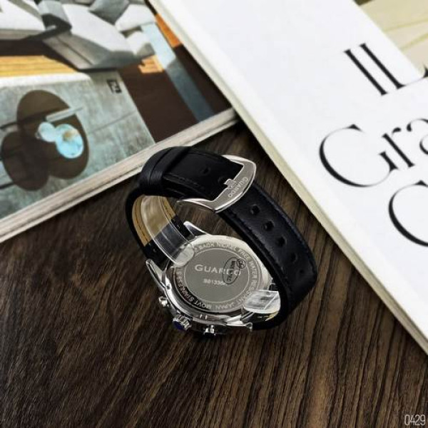 Guardo B01338-2 Black-Silver-White