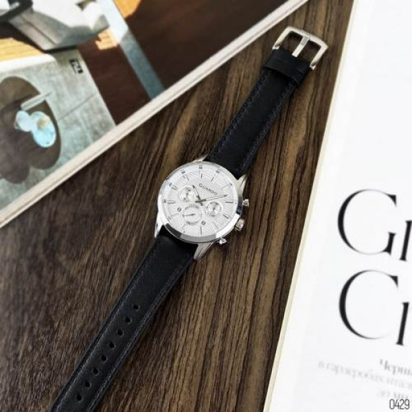 Guardo B01338-2 Black-Silver-White