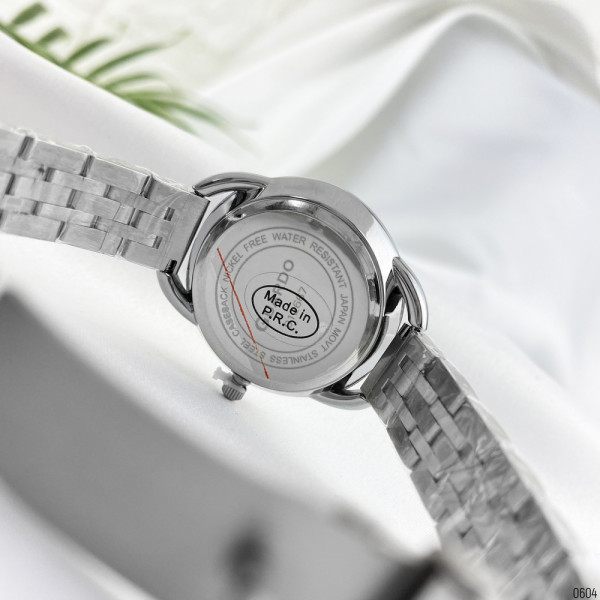 Guardo 012667-2 Silver-Black