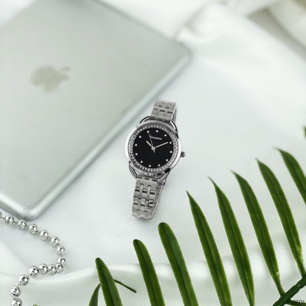 Guardo 012667-2 Silver-Black
