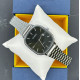 Casio 1072 M Silver-Black