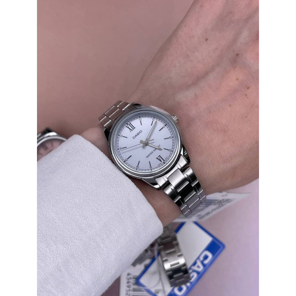 Жіночий годинник Casio LTP-V005D-2B3