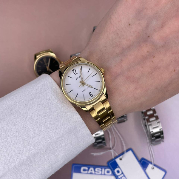 Жіночий годинник Casio LTP-V005G-7B