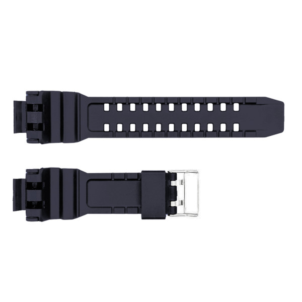 Ремінець для годинника Skmei 1617 black 1051-0524