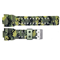 Ремінець для годинника Skmei 1688CMGN Camo Green 1051-0546