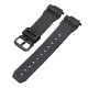 Ремінець для Casio G-Shock DW-5600/6900/G-5600/GW-M5610 Black Black