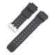 Ремінець для Casio G-Shock GW-9400/9300 Black Silver