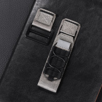 Ремінець для годинника Nylon Pro Grey 20 мм