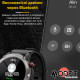 Умные часы Modfit Sniper Black-Silver 36 мм
