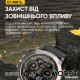 Умные часы Modfit Sniper Black-Silver 36 мм