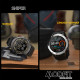 Умные часы Modfit Sniper Black-Silver 36 мм