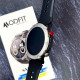 Умные часы Modfit Sniper Black-Silver 36 мм