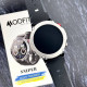 Умные часы Modfit Sniper Black-Silver 36 мм