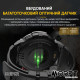 Умные часы Modfit Sniper Black-Silver 36 мм