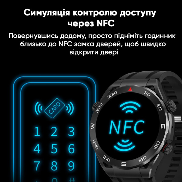Розумний годинник SK4 Ultimate Gold