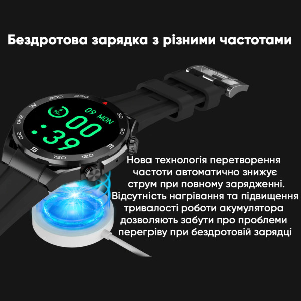 Розумний годинник SK4 Ultimate Gold