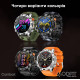 Розумний годинник Modfit Combat Black Army
